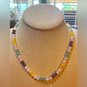 Sabika Instinct Luxury Beaded necklace